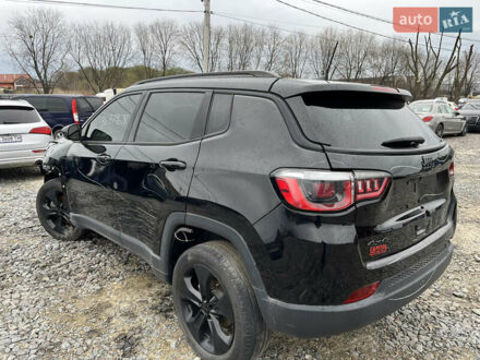 Джип Компас, объемом двигателя 2.4 л и пробегом 54 тыс. км за 7500 $, фото 1 на Automoto.ua