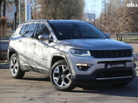 Джип Компас 2018 в Киеве на Automoto.ua Джип Компас, объемом двигателя 0 л и пробегом 160 тыс. км за 17300 $, фото 1 на Automoto.ua