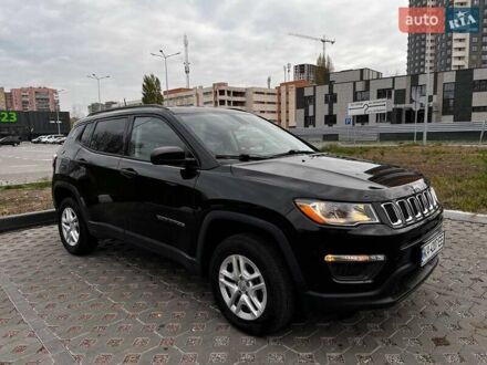 Джип Compass 2018 у Буче на Automoto.ua Джип Compass, об'ємом двигуна 2.36 л та пробігом 102 тис. км за 17300 $, фото 1 на Automoto.ua