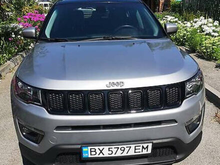 Джип Compass 2018 у Одесі на Automoto.ua Джип Compass, об'ємом двигуна 2.36 л та пробігом 119 тис. км за 14199 $, фото 1 на Automoto.ua
