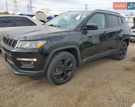 Джип Компас, объемом двигателя 2.36 л и пробегом 68 тыс. км за 2900 $, фото 1 на Automoto.ua