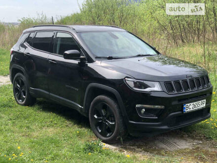 Джип Compass, об'ємом двигуна 2.36 л та пробігом 100 тис. км за 15500 $, фото 1 на Automoto.ua