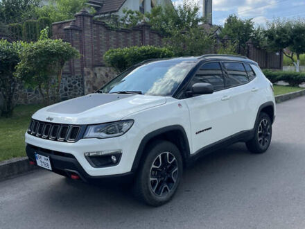 Джип Компас 2018 в Ровно на Automoto.ua Джип Компас, объемом двигателя 2.4 л и пробегом 104 тыс. км за 18800 $, фото 1 на Automoto.ua