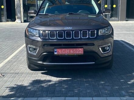 Джип Компас, объемом двигателя 0 л и пробегом 132 тыс. км за 14200 $, фото 1 на Automoto.ua