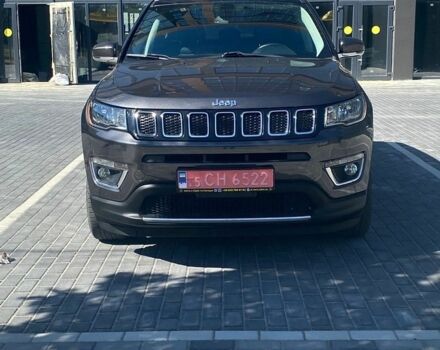 Джип Компас, объемом двигателя 0 л и пробегом 132 тыс. км за 13900 $, фото 1 на Automoto.ua