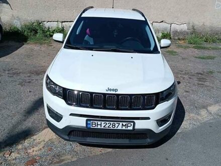 Джип Compass 2018 у Балте на Automoto.ua Джип Compass, об'ємом двигуна 2.36 л та пробігом 61 тис. км за 15000 $, фото 1 на Automoto.ua