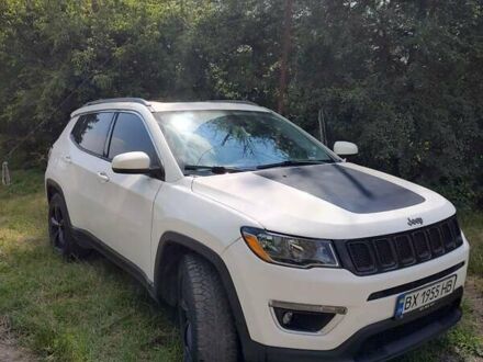 Джип Компас 2018 в Хмельницком на Automoto.ua Джип Компас, объемом двигателя 2.4 л и пробегом 156 тыс. км за 16300 $, фото 1 на Automoto.ua