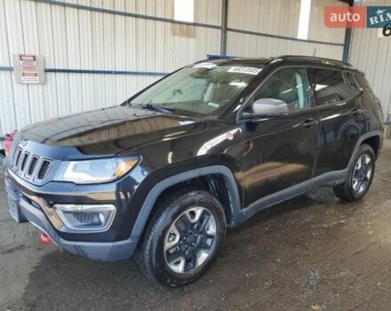 Джип Компас, объемом двигателя 2.36 л и пробегом 119 тыс. км за 3000 $, фото 1 на Automoto.ua