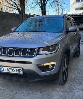 Джип Компас, объемом двигателя 2.36 л и пробегом 102 тыс. км за 14990 $, фото 1 на Automoto.ua