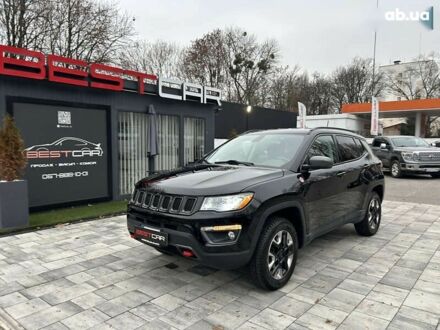 Джип Compass, об'ємом двигуна 0 л та пробігом 165 тис. км за 19000 $, фото 1 на Automoto.ua