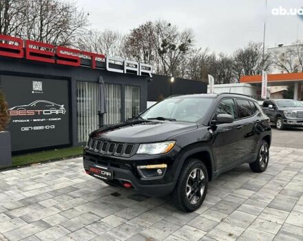 Джип Compass, об'ємом двигуна 0 л та пробігом 165 тис. км за 19000 $, фото 1 на Automoto.ua