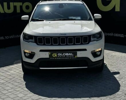 Джип Compass, об'ємом двигуна 0 л та пробігом 64 тис. км за 15000 $, фото 1 на Automoto.ua