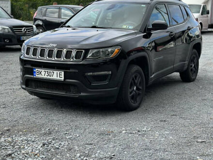 Джип Компас 2018 в Ровно на Automoto.ua Джип Компас, объемом двигателя 2.36 л и пробегом 49 тыс. км за 16600 $, фото 1 на Automoto.ua