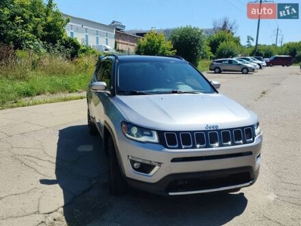 Джип Compass, об'ємом двигуна 0 л та пробігом 108 тис. км за 14600 $, фото 1 на Automoto.ua