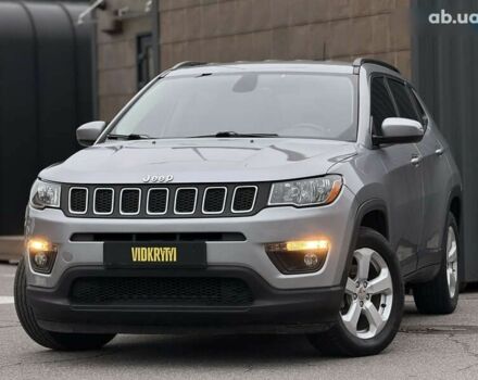Джип Compass, об'ємом двигуна 0 л та пробігом 105 тис. км за 14950 $, фото 1 на Automoto.ua