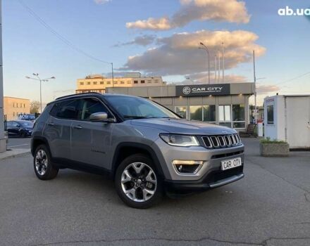 Джип Компас, объемом двигателя 2.4 л и пробегом 46 тыс. км за 15999 $, фото 1 на Automoto.ua