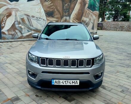 Джип Compass, об'ємом двигуна 2.4 л та пробігом 136 тис. км за 15500 $, фото 1 на Automoto.ua