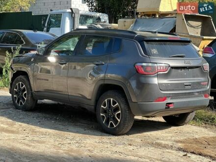 Джип Compass, об'ємом двигуна 2.4 л та пробігом 190 тис. км за 7999 $, фото 1 на Automoto.ua