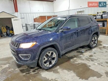 Джип Compass, об'ємом двигуна 2.36 л та пробігом 122 тис. км за 3100 $, фото 1 на Automoto.ua