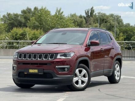 Джип Компас 2019 в Киеве на Automoto.ua Джип Компас, объемом двигателя 2.4 л и пробегом 99 тыс. км за 15950 $, фото 1 на Automoto.ua
