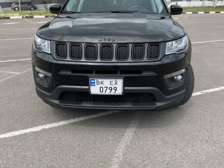 Джип Компас 2019 в Ровно на Automoto.ua Джип Компас, объемом двигателя 2.36 л и пробегом 55 тыс. км за 18000 $, фото 1 на Automoto.ua