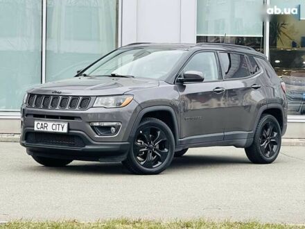 Джип Compass 2019 у Києві на Automoto.ua Джип Compass, об'ємом двигуна 0 л та пробігом 84 тис. км за 18500 $, фото 1 на Automoto.ua