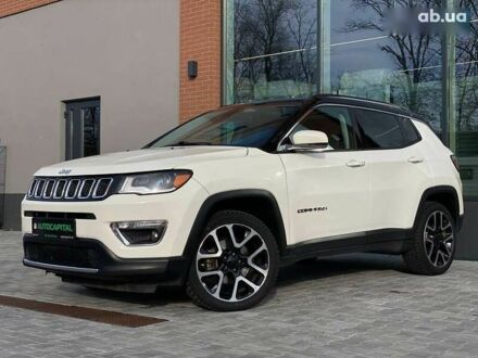 Джип Compass, об'ємом двигуна 0 л та пробігом 108 тис. км за 15490 $, фото 1 на Automoto.ua