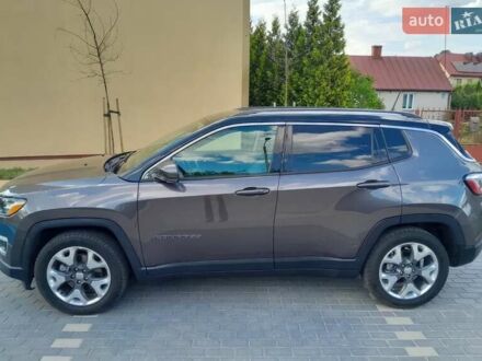 Джип Compass 2019 у Львові на Automoto.ua Джип Compass, об'ємом двигуна 2.4 л та пробігом 85 тис. км за 16900 $, фото 1 на Automoto.ua