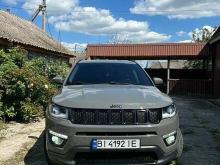 Джип Compass, об'ємом двигуна 2.4 л та пробігом 139 тис. км за 17500 $, фото 1 на Automoto.ua