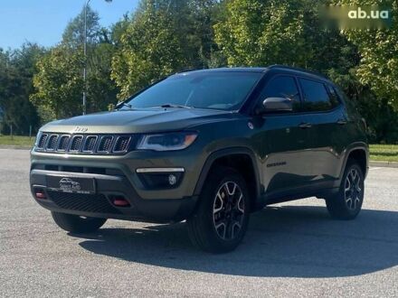 Джип Compass 2019 у Львові на Automoto.ua Джип Compass, об'ємом двигуна 2.4 л та пробігом 69 тис. км за 15900 $, фото 1 на Automoto.ua