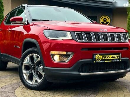 Джип Compass 2019 у Львові на Automoto.ua Джип Compass, об'ємом двигуна 2.4 л та пробігом 89 тис. км за 16999 $, фото 1 на Automoto.ua