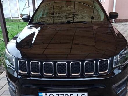 Джип Compass 2019 у Ужгороді на Automoto.ua Джип Compass, об'ємом двигуна 2.36 л та пробігом 89 тис. км за 16500 $, фото 1 на Automoto.ua