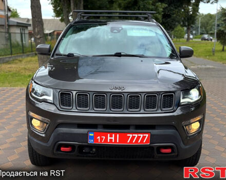 Джип Компас, объемом двигателя 2.4 л и пробегом 135 тыс. км за 15500 $, фото 1 на Automoto.ua
