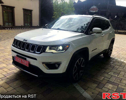 Джип Компас, объемом двигателя 2.5 л и пробегом 73 тыс. км за 16300 $, фото 1 на Automoto.ua