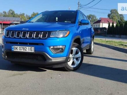 Джип Компас 2019 в Ровно на Automoto.ua Джип Компас, объемом двигателя 2.36 л и пробегом 80 тыс. км за 19000 $, фото 1 на Automoto.ua