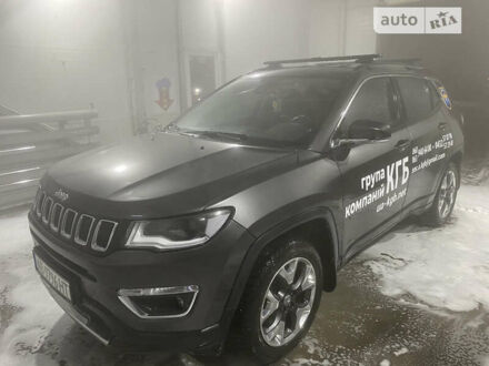 Джип Компас 2019 в Виннице на Automoto.ua Джип Компас, объемом двигателя 2 л и пробегом 33 тыс. км за 21200 $, фото 1 на Automoto.ua