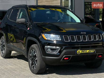 Джип Compass 2019 у Івано-Франківську на Automoto.ua Джип Compass, об'ємом двигуна 2.36 л та пробігом 119 тис. км за 16300 $, фото 1 на Automoto.ua