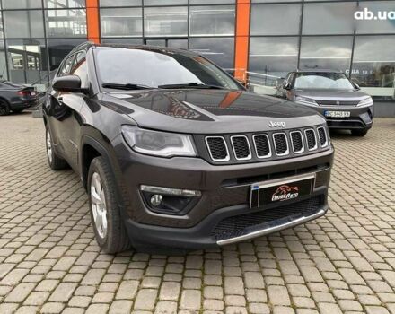 Джип Компас, объемом двигателя 2.4 л и пробегом 106 тыс. км за 15300 $, фото 1 на Automoto.ua