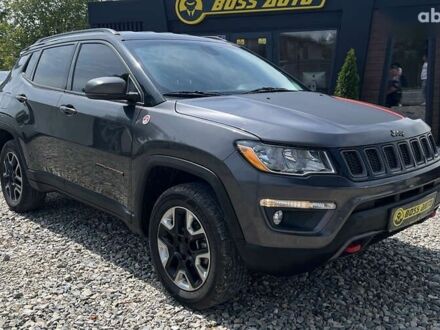 Джип Компас 2019 в Коломые на Automoto.ua Джип Компас, объемом двигателя 2.4 л и пробегом 102 тыс. км за 16200 $, фото 1 на Automoto.ua