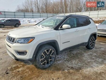 Джип Compass, об'ємом двигуна 2.36 л та пробігом 127 тис. км за 3000 $, фото 1 на Automoto.ua