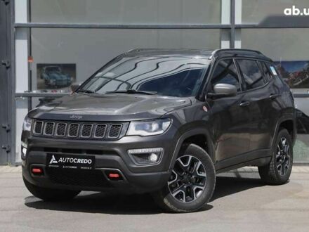 Джип Compass 2019 у Харкові на Automoto.ua Джип Compass, об'ємом двигуна 2.4 л та пробігом 92 тис. км за 16500 $, фото 1 на Automoto.ua