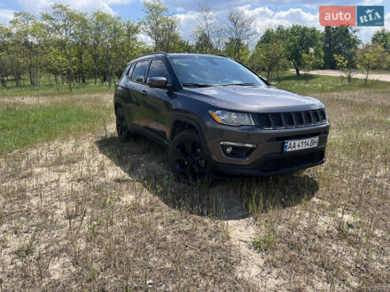 Джип Компас 2019 в Борисполе на Automoto.ua Джип Компас, объемом двигателя 2.36 л и пробегом 85 тыс. км за 16200 $, фото 1 на Automoto.ua