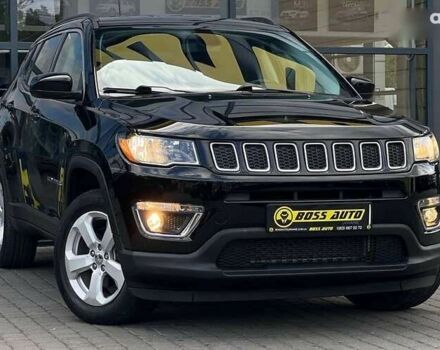 Джип Compass, об'ємом двигуна 2.4 л та пробігом 138 тис. км за 15700 $, фото 1 на Automoto.ua