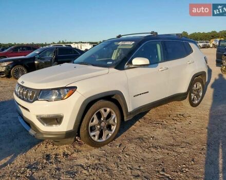 Джип Компас, объемом двигателя 2.36 л и пробегом 130 тыс. км за 3600 $, фото 1 на Automoto.ua