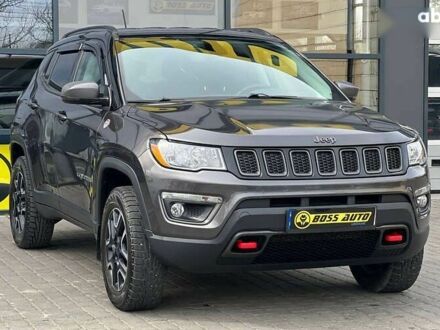 Джип Compass 2019 у Івано-Франківську на Automoto.ua Джип Compass, об'ємом двигуна 0 л та пробігом 140 тис. км за 16800 $, фото 1 на Automoto.ua