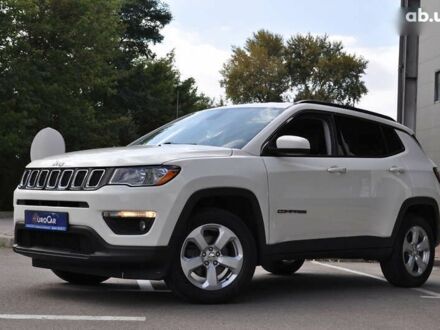 Джип Compass, об'ємом двигуна 2.4 л та пробігом 250 тис. км за 14400 $, фото 1 на Automoto.ua