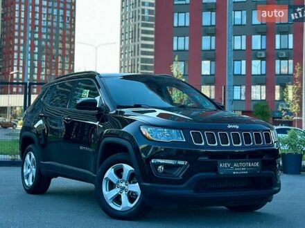 Джип Компас 2019 в Киеве на Automoto.ua Джип Компас, объемом двигателя 2.4 л и пробегом 70 тыс. км за 16900 $, фото 1 на Automoto.ua