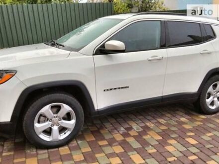 Джип Compass 2020 у Хмельницькому на Automoto.ua Джип Compass, об'ємом двигуна 2.36 л та пробігом 65 тис. км за 18400 $, фото 1 на Automoto.ua