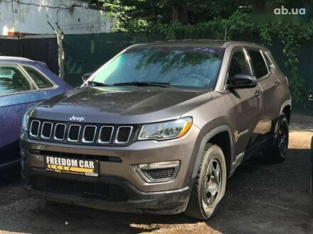 Джип Компас 2020 в Львове на Automoto.ua Джип Компас, объемом двигателя 2.4 л и пробегом 86 тыс. км за 13000 $, фото 1 на Automoto.ua