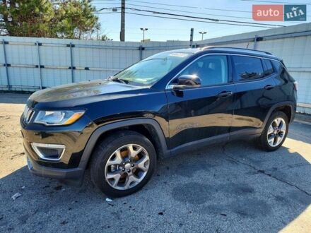 Джип Compass, об'ємом двигуна 2.36 л та пробігом 115 тис. км за 3700 $, фото 1 на Automoto.ua